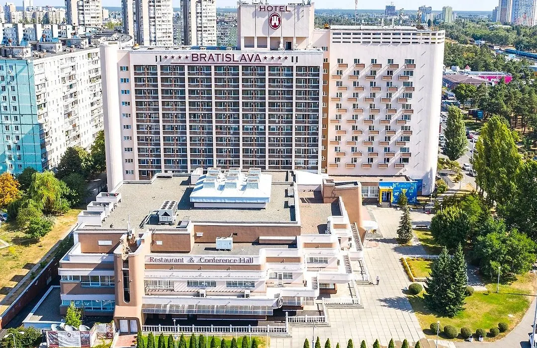 Bratislava Hotel Kyiv-1